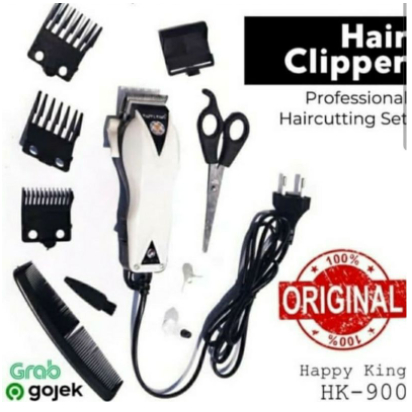 Alat Cukur Rambut / Hair Clipper Rambut / Alat cukur elektrik / Alat cukur HK 900