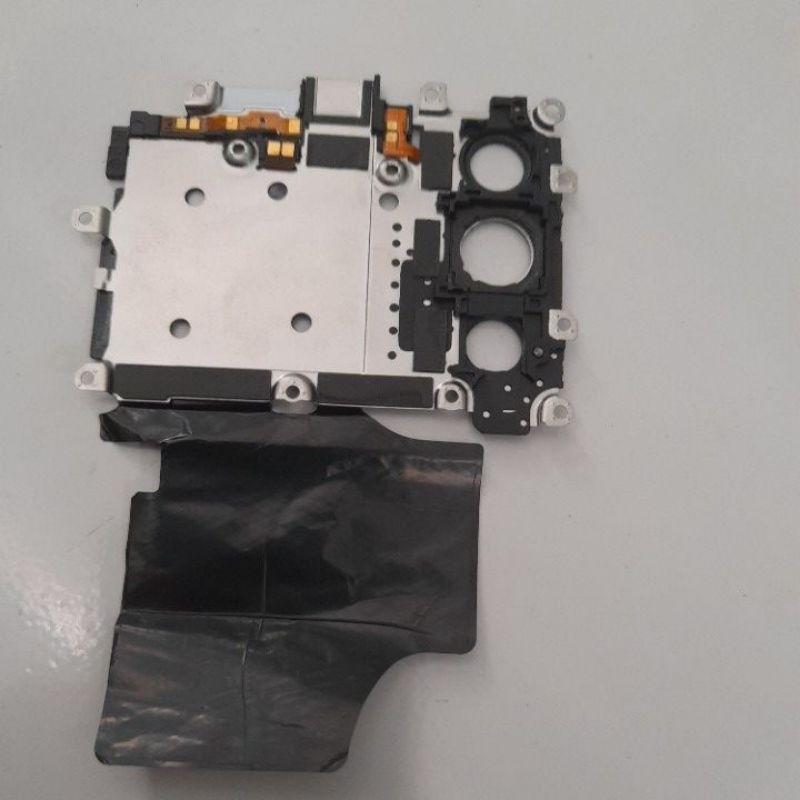 Tutup mesin vivo v23e ori copotan