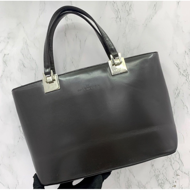 Tas Balenciaga Kulit Handbag ORIGINAL preloved