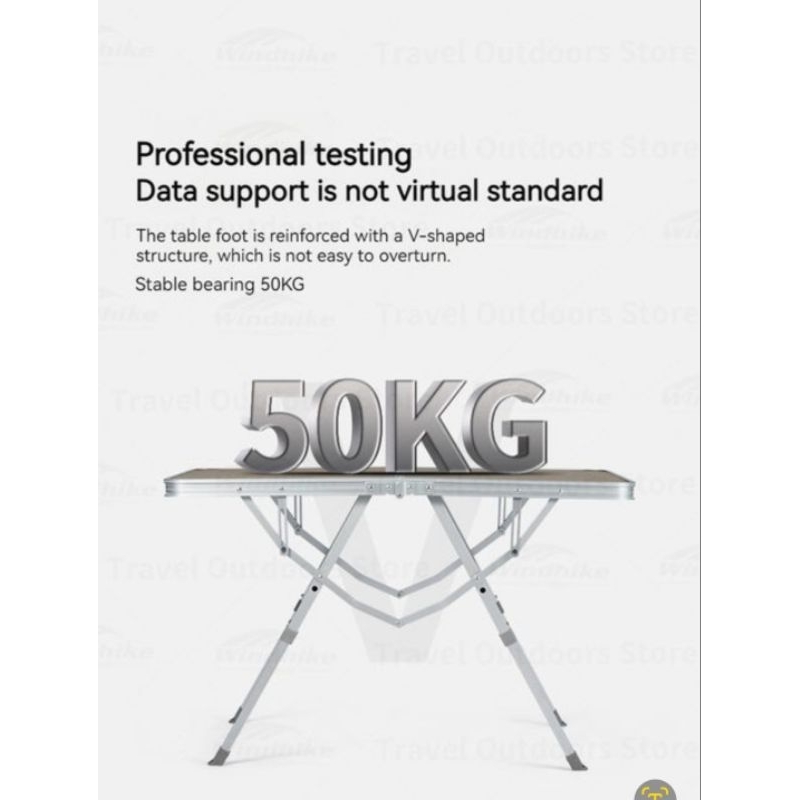 MEJA LIPAT NATUREHIKE CNH22JU055