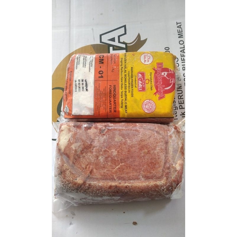 

Daging Kerbau CM 01