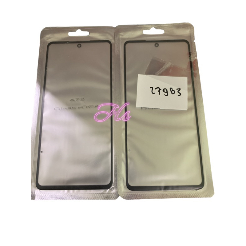 GLASS TS TOUCHSCREEN PLUS OCA SAMSUNG GALAXY A72 / A725