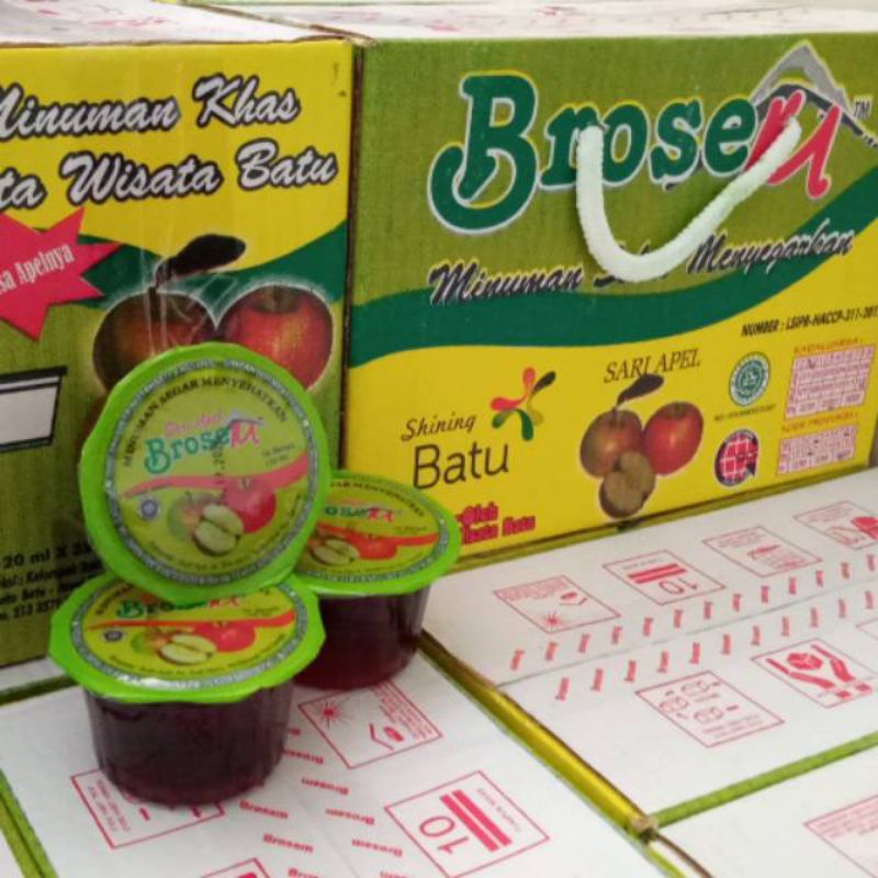 

BROSEM Khas Kota Batu/Malang