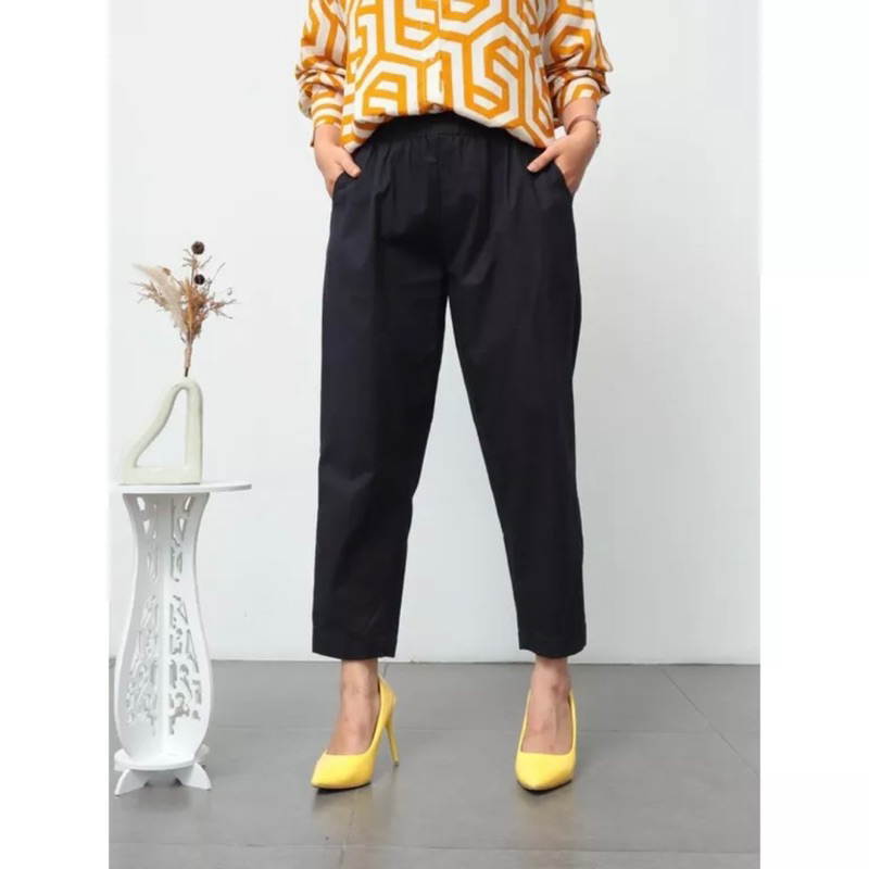 HUPPY CELANA LINEN 163