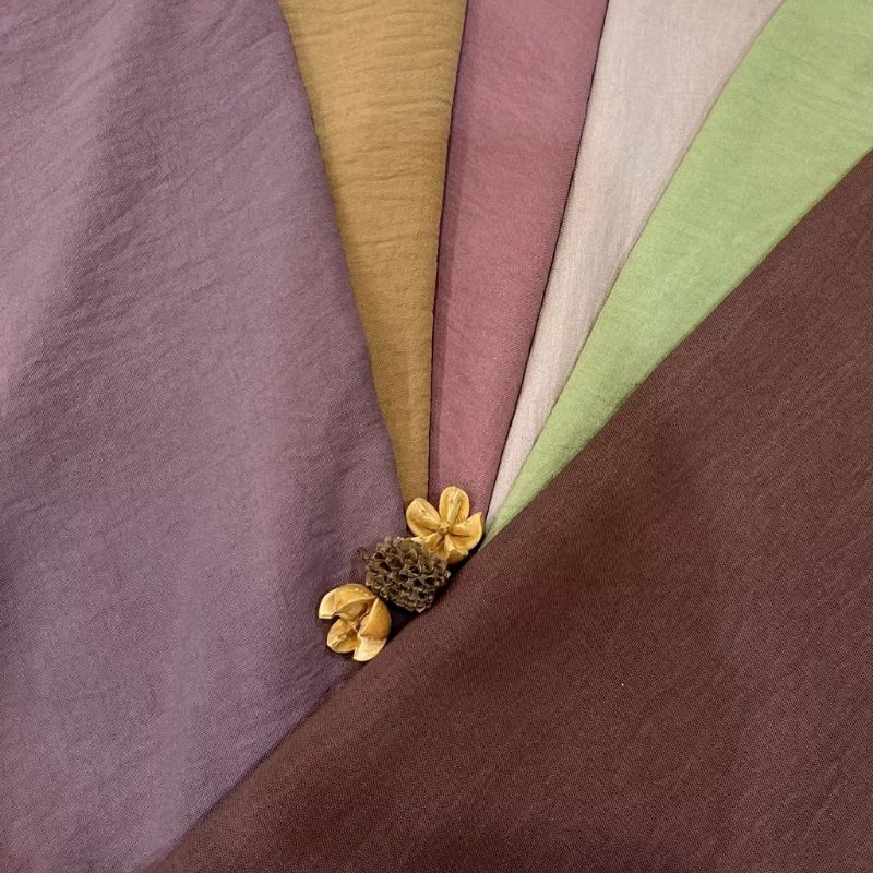 Pashmina Airflow crinkle 200x75// Airflow premium