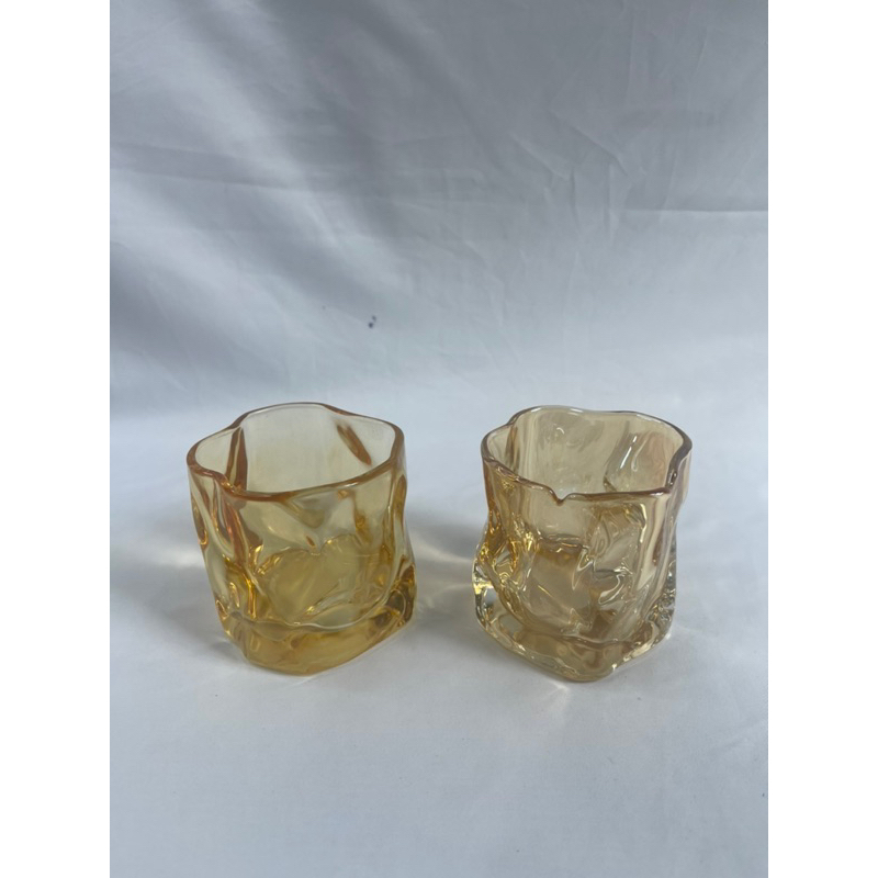 [OBRAL RIJEK] Gelas Whiskey Japanese Style Yamazaki Rock Glass 190ml - L200