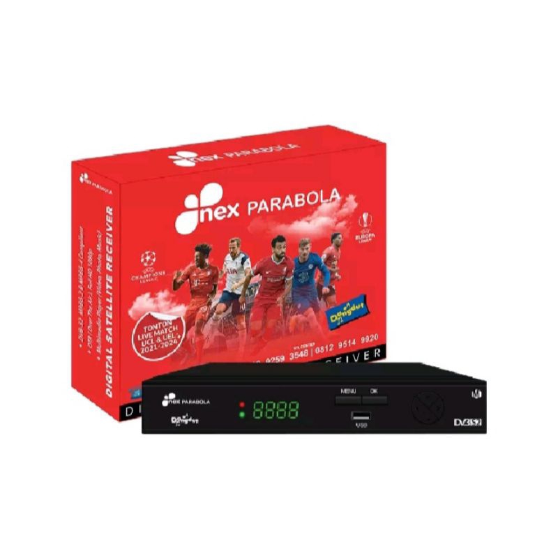 NEX MERAH COMBO T2/S2 NEW