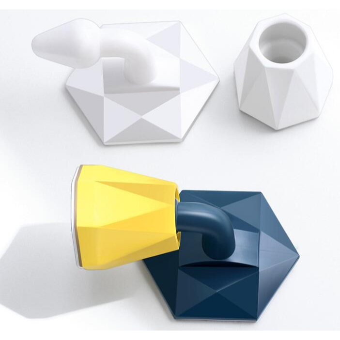 SB168 Door Stopper Anti Noise Silicone Ganjalan Penahan Pintu