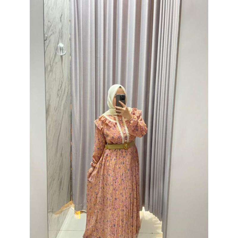 Korean Dress Sifon