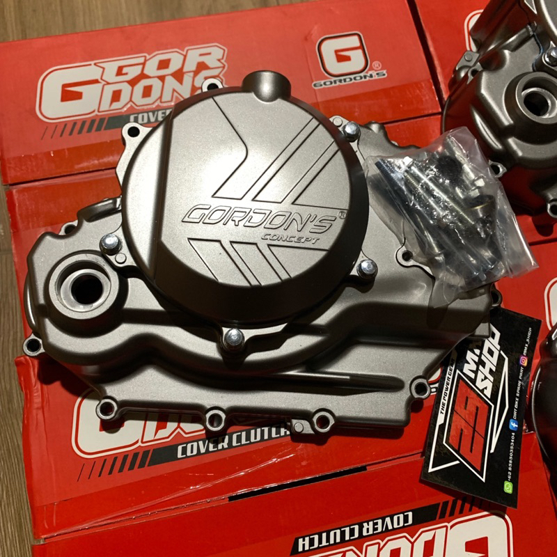 Blok gordon klx blok gordon silver block gordon bak kopling gordon