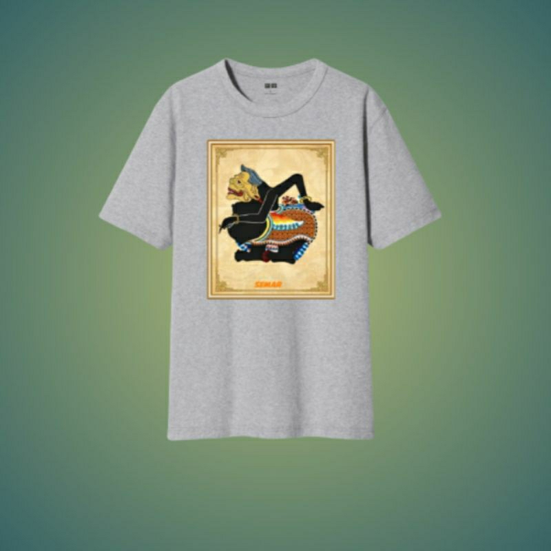 Kaos Nusantara Semar