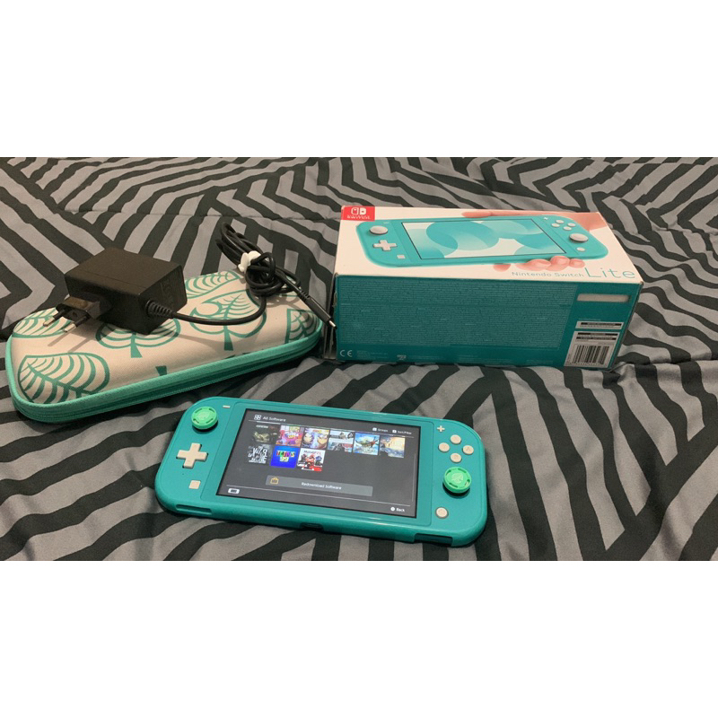 Nintendo Switch Lite Second OFW