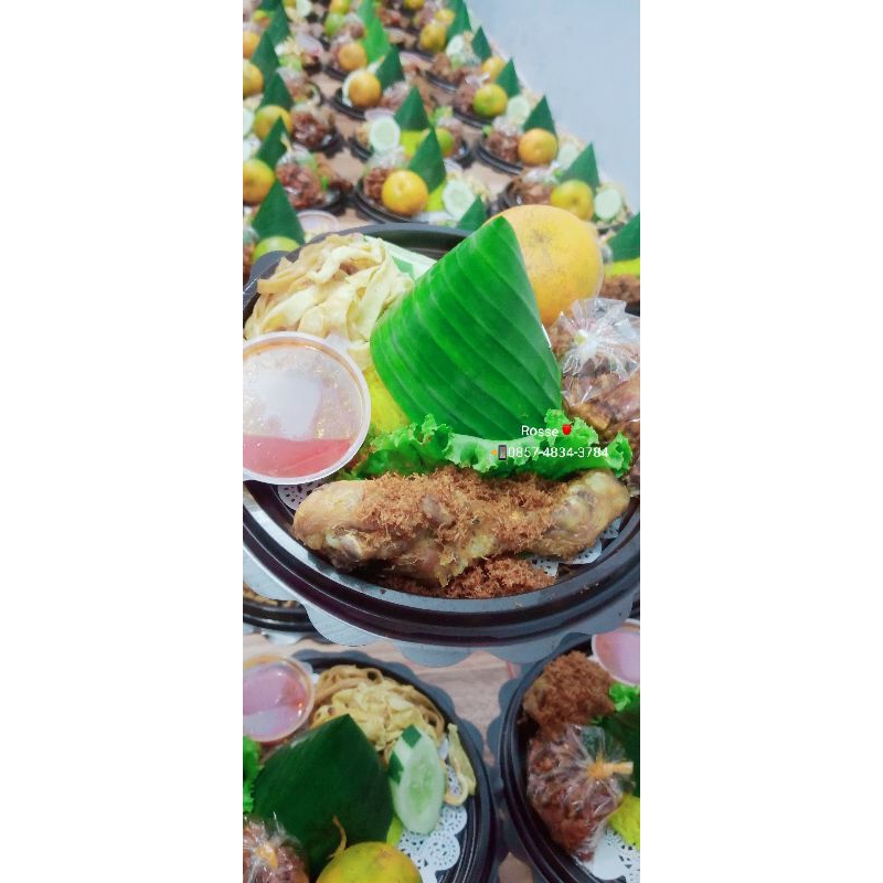 

NASI KUNING TUMINI
