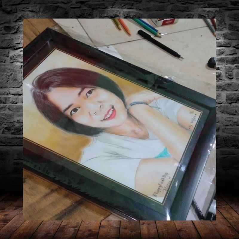 sketsa wajah murah-lukis wajah-lukisan foto-sketsa wajah-jasa sketsa wajah-sketsa wajah foto-gambar 