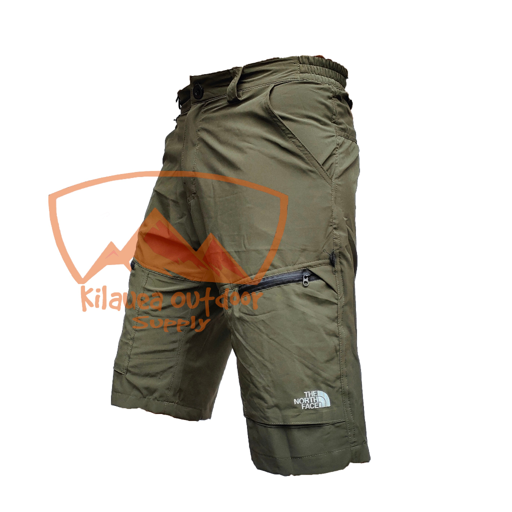 Kilauea 22 Celana Gunung Pendek Cepat Kering - Celana Hiking Short Pants Ultralight - Trekking Pants