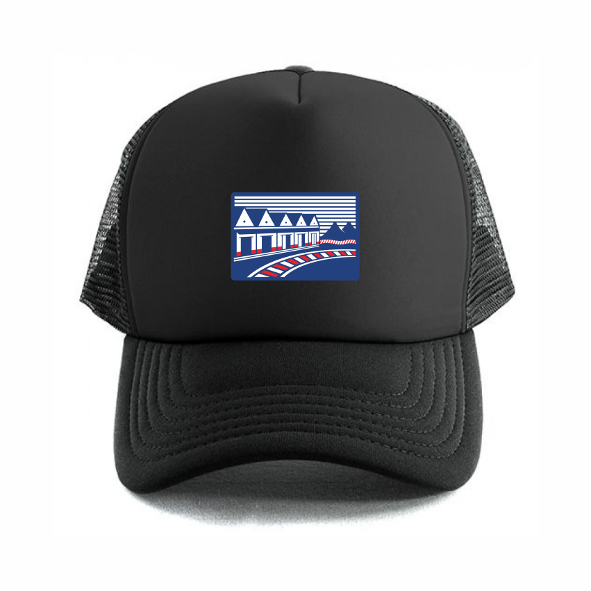 TOPI TRUCKER PT GUDANG GARAM