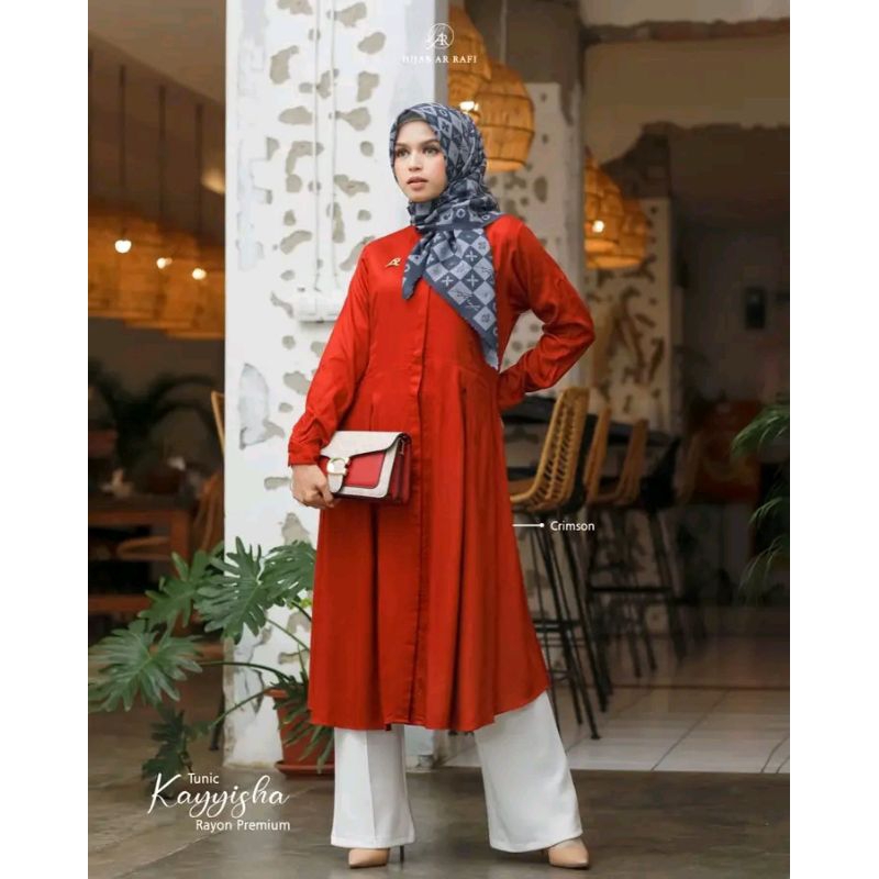 Kayyisha tunik arrafi