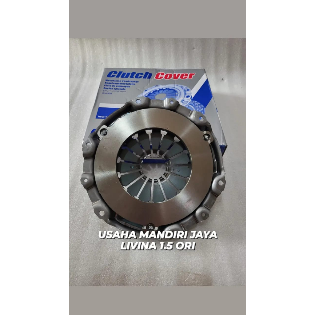 CLUTCH COVER MATAHARI GRAND LIVINA 1.5 EXEDY JEPANG 100% ORI