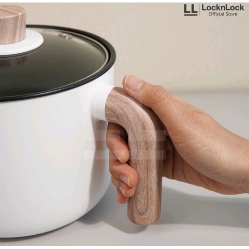 Lock n lock Multi cooking pot EJP118WHT Locknlock multi coocking Pot