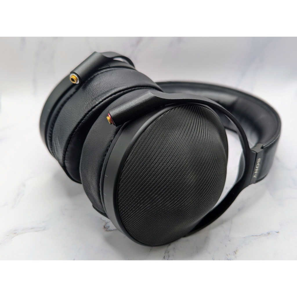 Sony MDR-Z1R MDRZ1R Z1 R Z 1R Hi-res Audio Headphones Headset