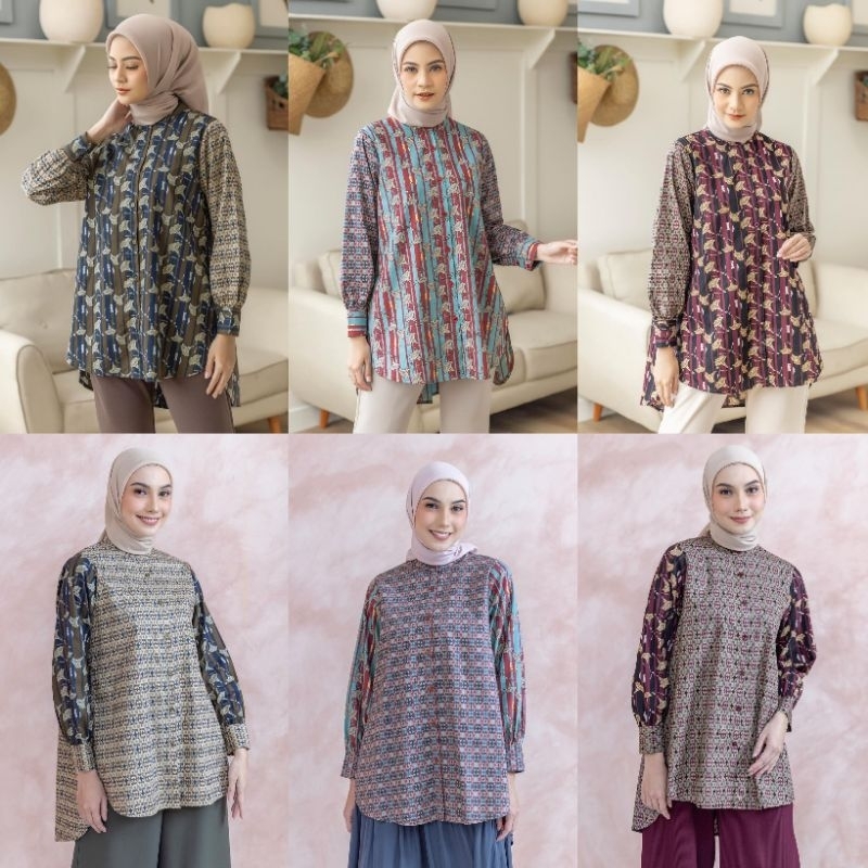 Heavenlights - Shaira & Saadia Blouse | Jastip Heaven Lights HL