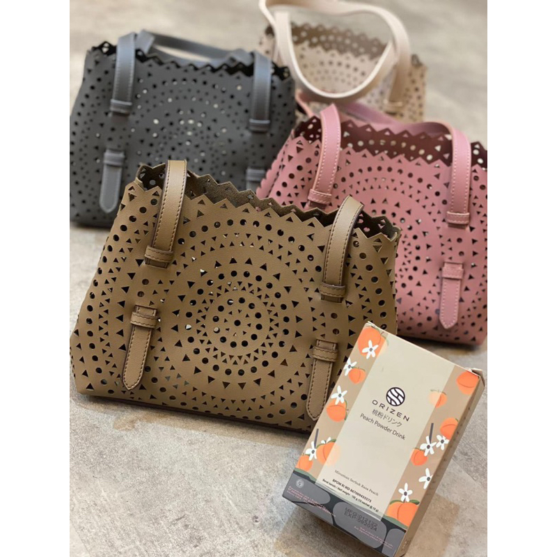

ORIZEN BUDLING 6 BOX FREE BAG