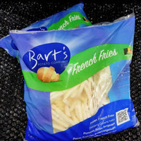 

Barts Kentang Goreng Shoestring 1kg - Bart's Shoestring