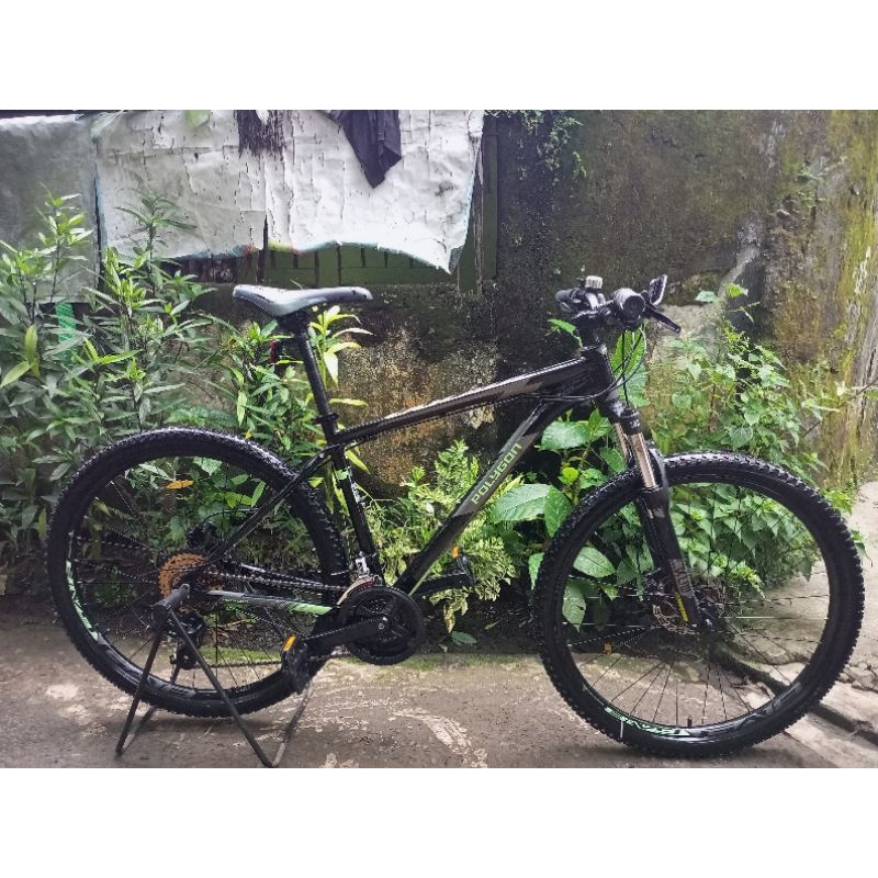 sepeda mtb polygon cascade 4 ukuran 27.5