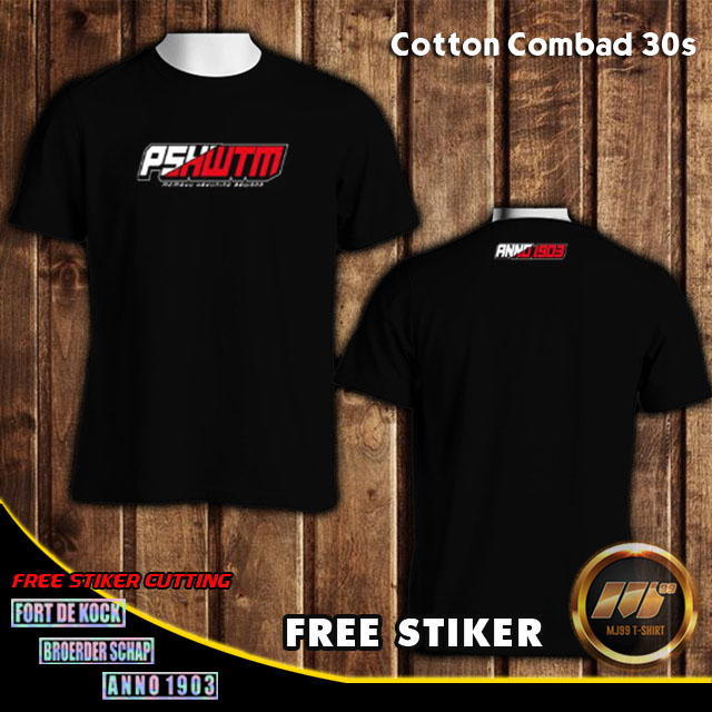 KAOS STK,  PSHWTM, ANNO 1903