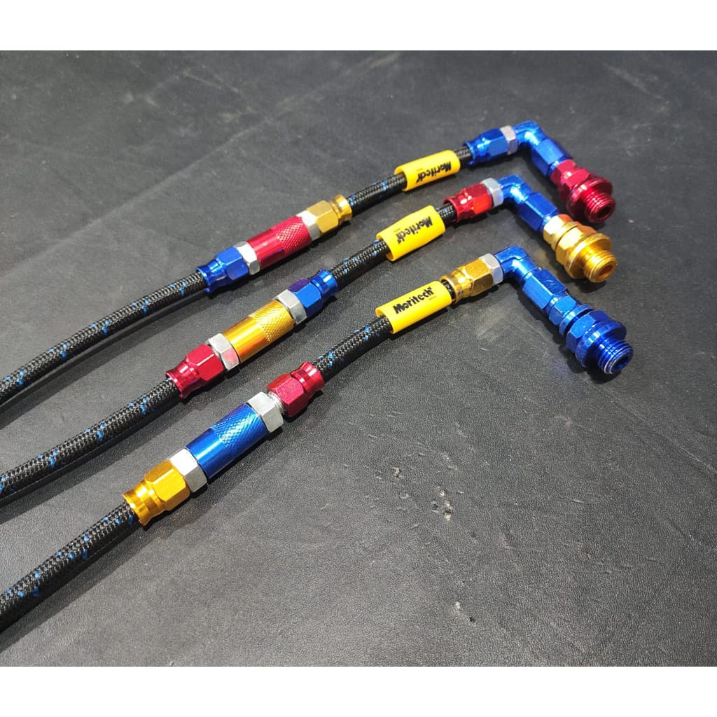 SLANG GARDEN ASL SINGLE YAMAHA MIO FINO XEON NMAX AEROX DLL