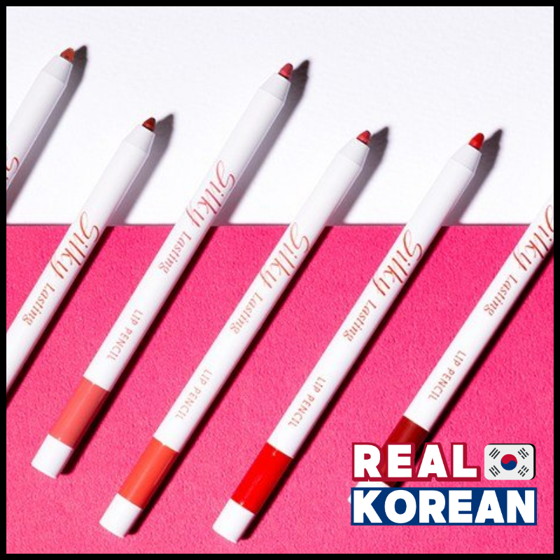 Missha Silky Lasting Lip Pencil