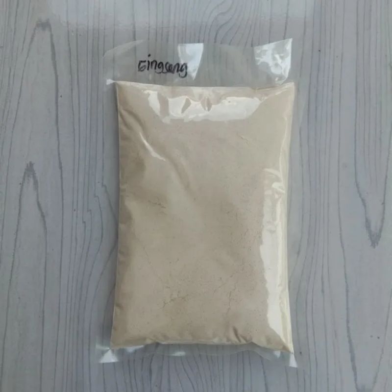 

Ginseng bubuk asli dan murni repacked 100gr