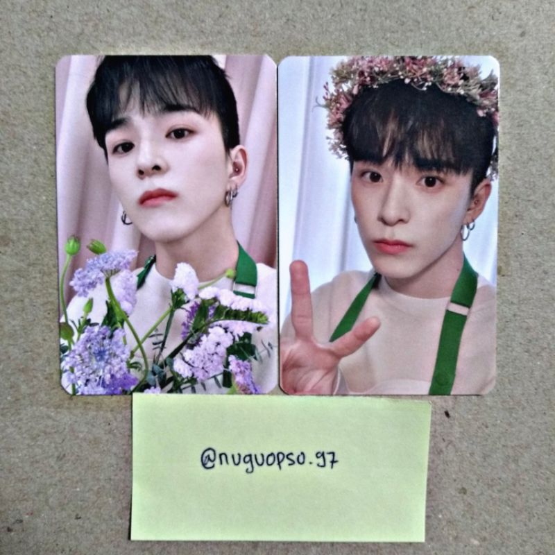 [READY] POB BLOOMING WV ASAHI SET