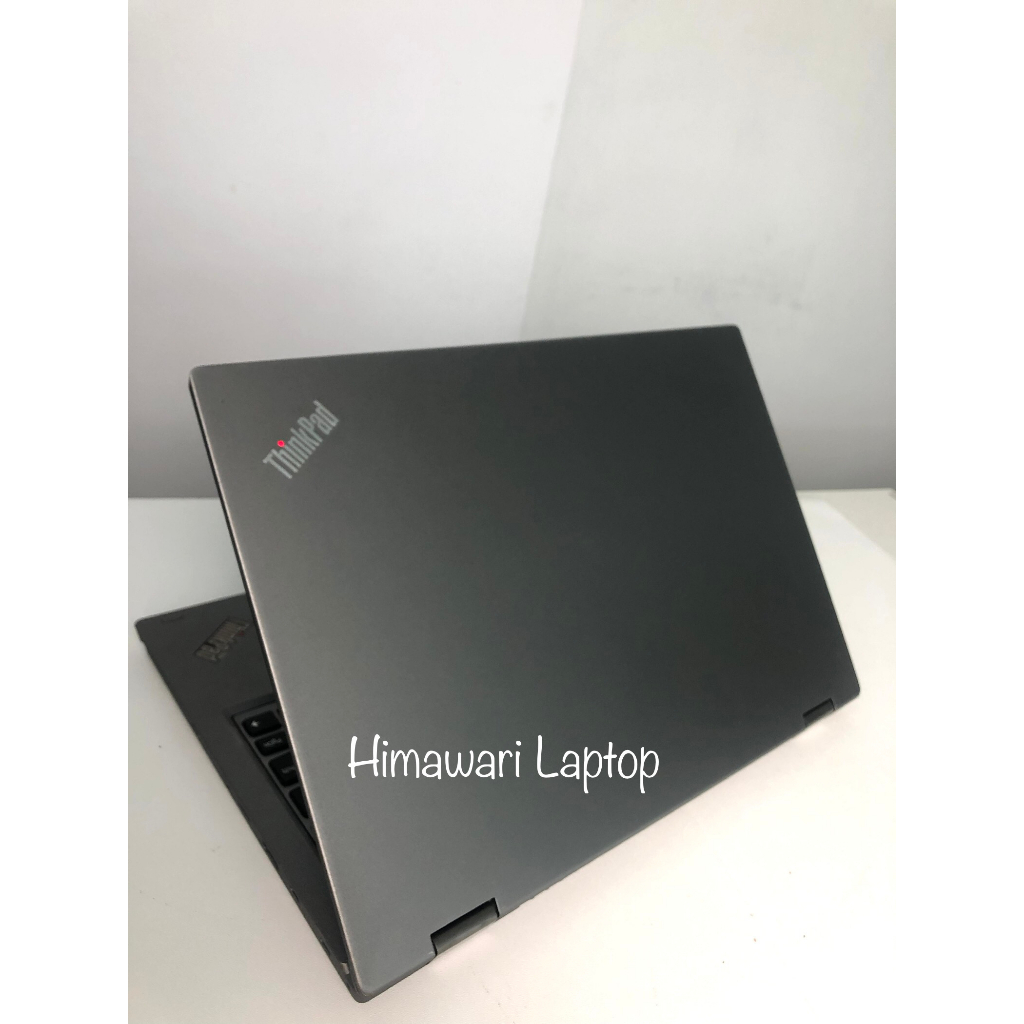 Laptop Lenovo Thinkpad L390 &amp; Yoga L390 i5/i7 Gen 8 - Layar 13&quot; -  BERGARANSI