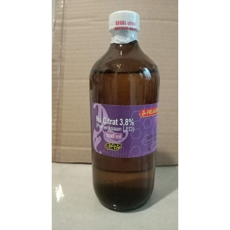 

sodium citrat 3,8% na citrat westergren