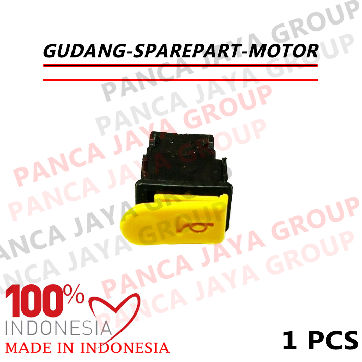 SAKLAR TOMBOL KLAKSON TVS NEO 110 Xi TROMOL TVS DAZZ TVS CALLISTO CALISTO