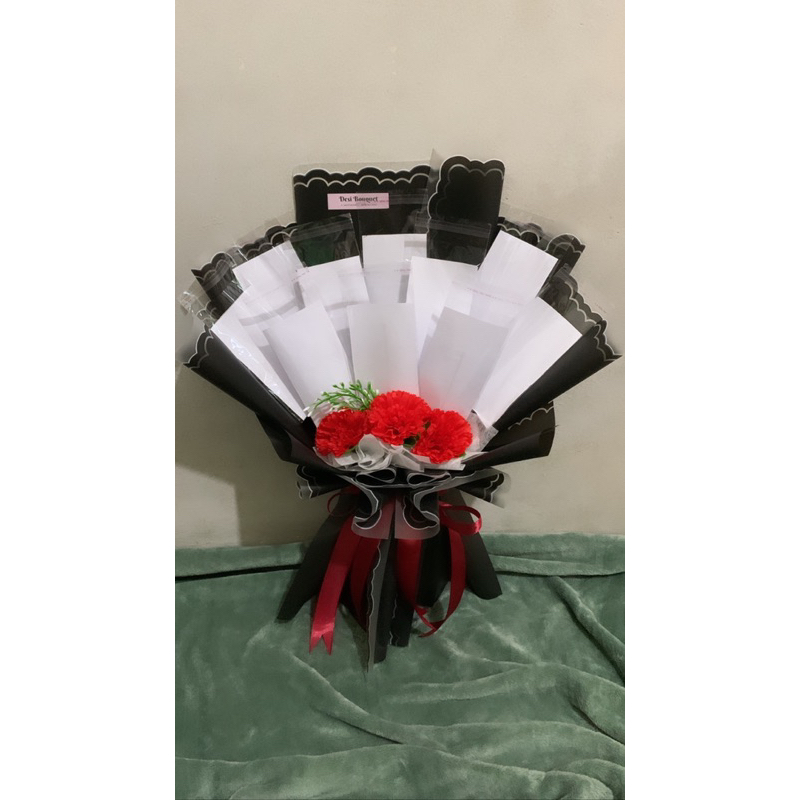 buket kosong (money buket) buke uang