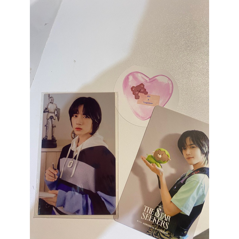 PHOTOCARD BEOMGYU (BUNDDLE)