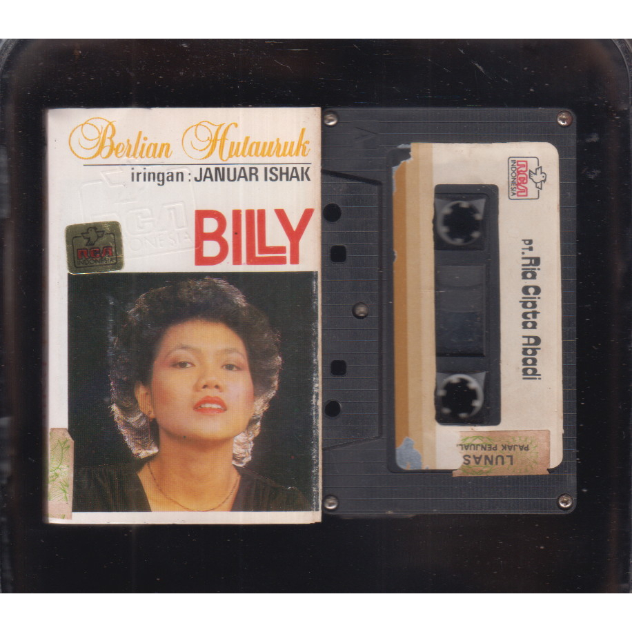 KASET BERLIAN HUTAURUK - BILLY