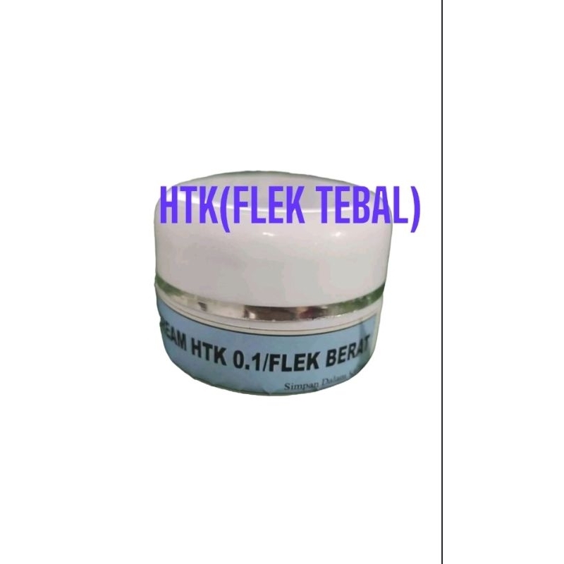 krim flek berat/HTK