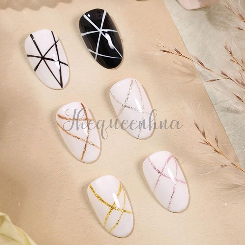 12ml Dear Japan Liner Drawing Gel Metallic Nail Art Liner Gel