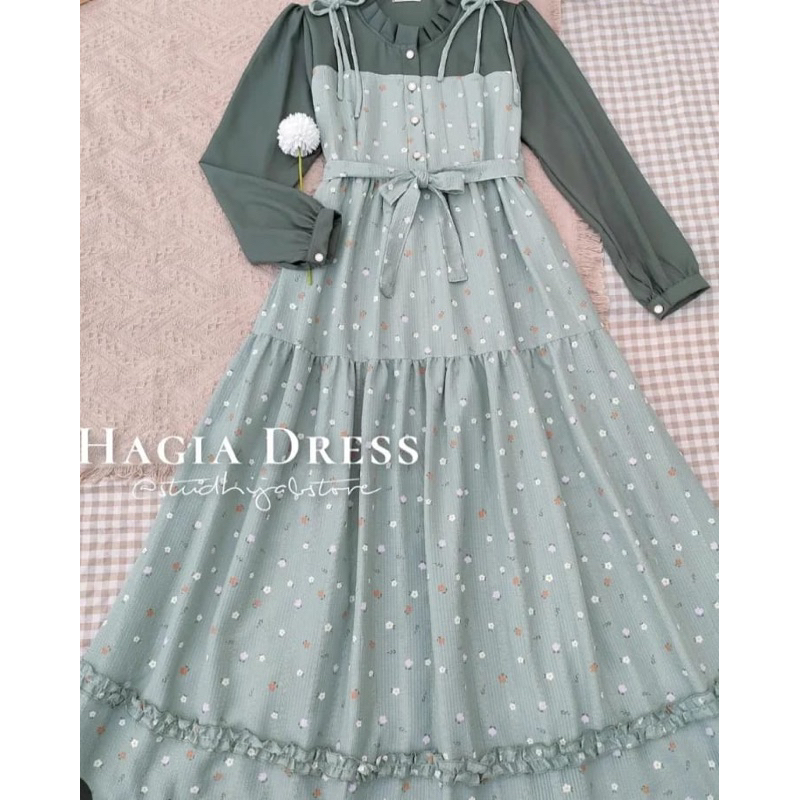 Hagia Dress