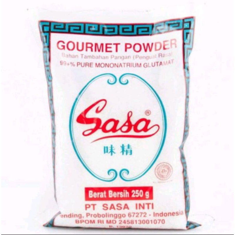 

Mecin Sasa 250g