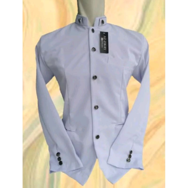 jasko/jasko polos/atasan/baju koko