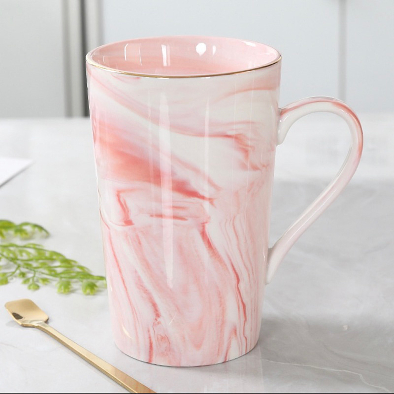 MARBLE MUG