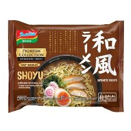 

Indomie Mi Instan Premium Shoyu Japanese Ramen 82 g