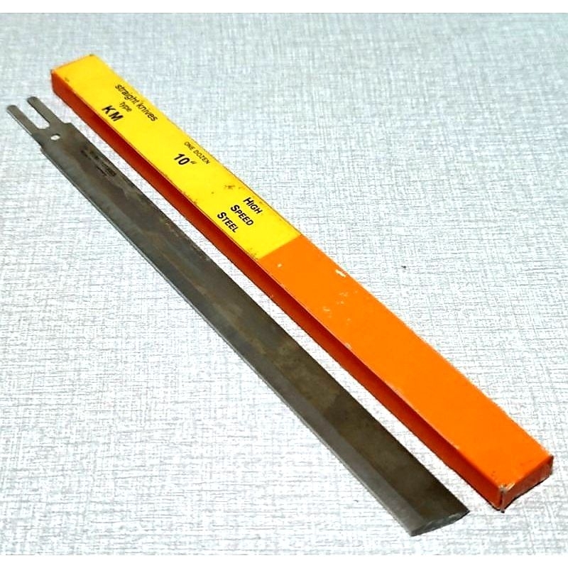 PISAU POTONG/GERMANY,10 INCHI MESIN POTONG/KM TEGAK MESIN POTONG BAHAN KAIN.