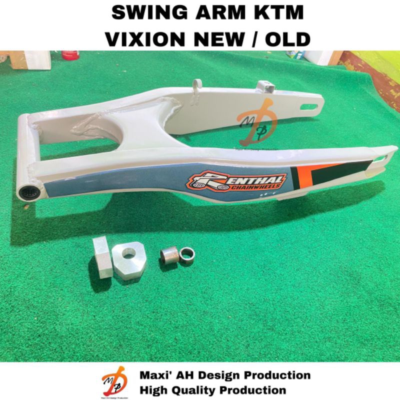 Swing Arm ktm Vixion panjang 66cm Model New Lislas pnp vixion new vixion Old