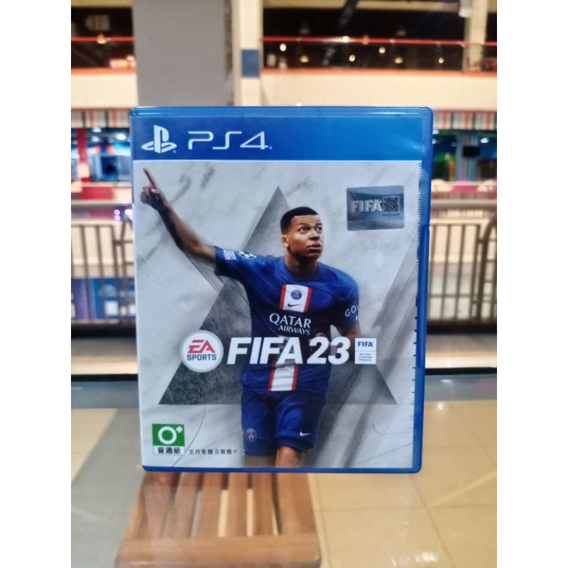BD PS4 FIFA 23 Game CD kaset Bluray Playstation4 FIFA 2023