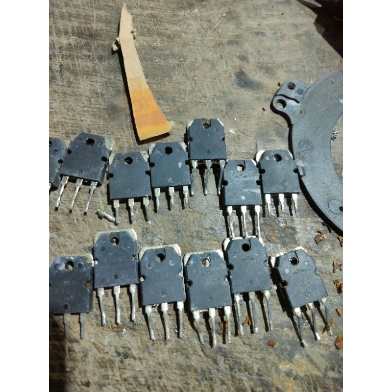 transistor A1941 C5198